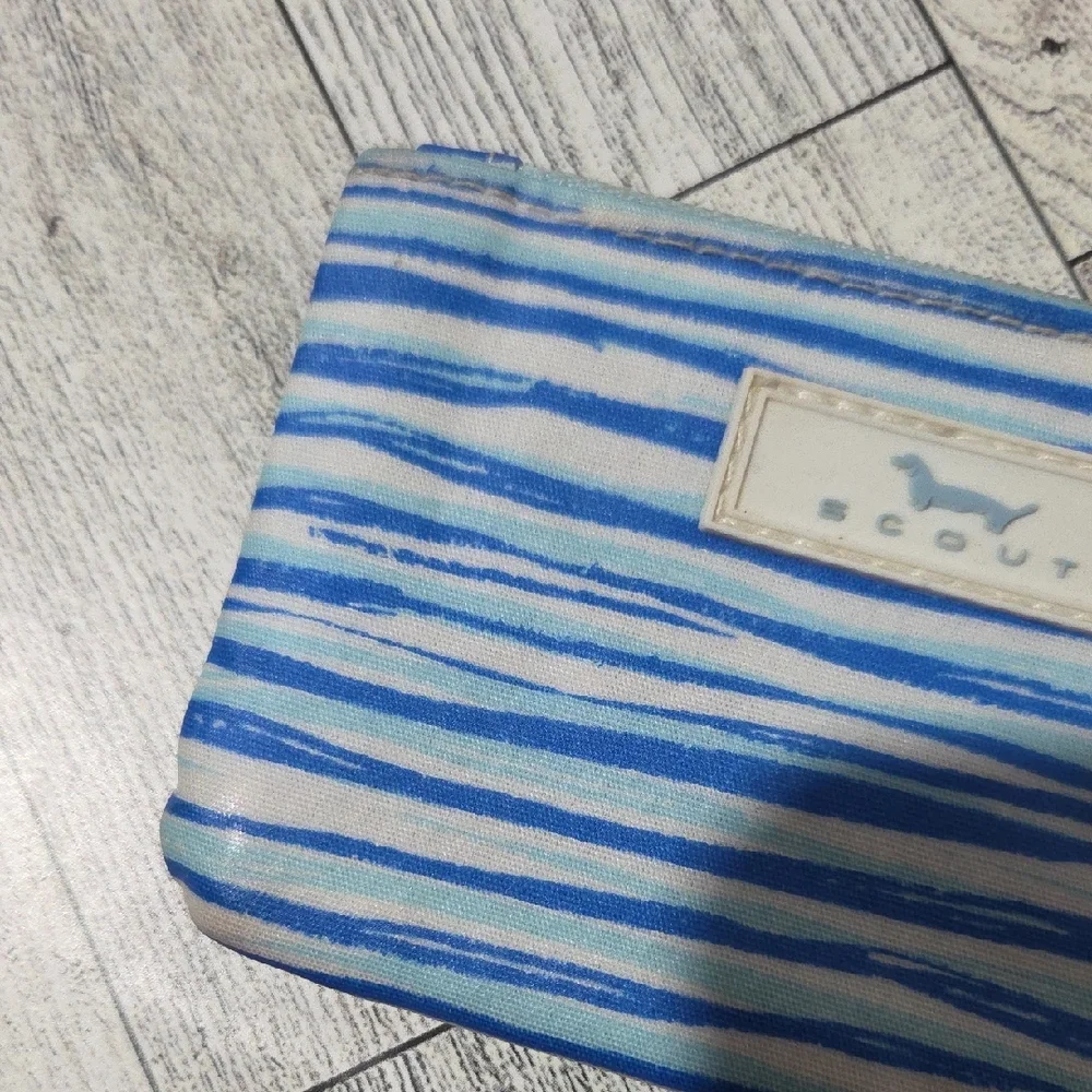 Scout gently used